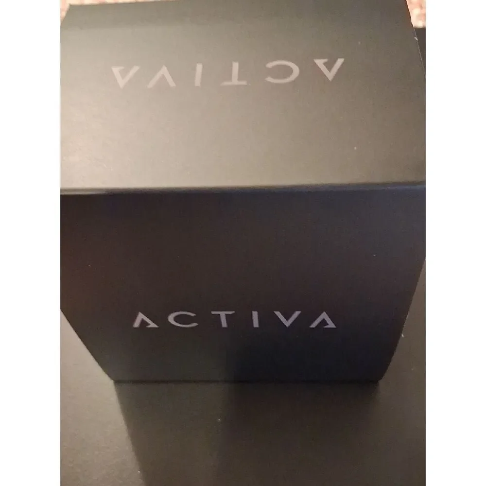 Activa Camouflage Sport Watch - Olive Green New With Box